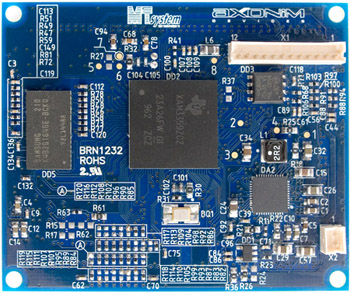 процессорный модуль AM335x